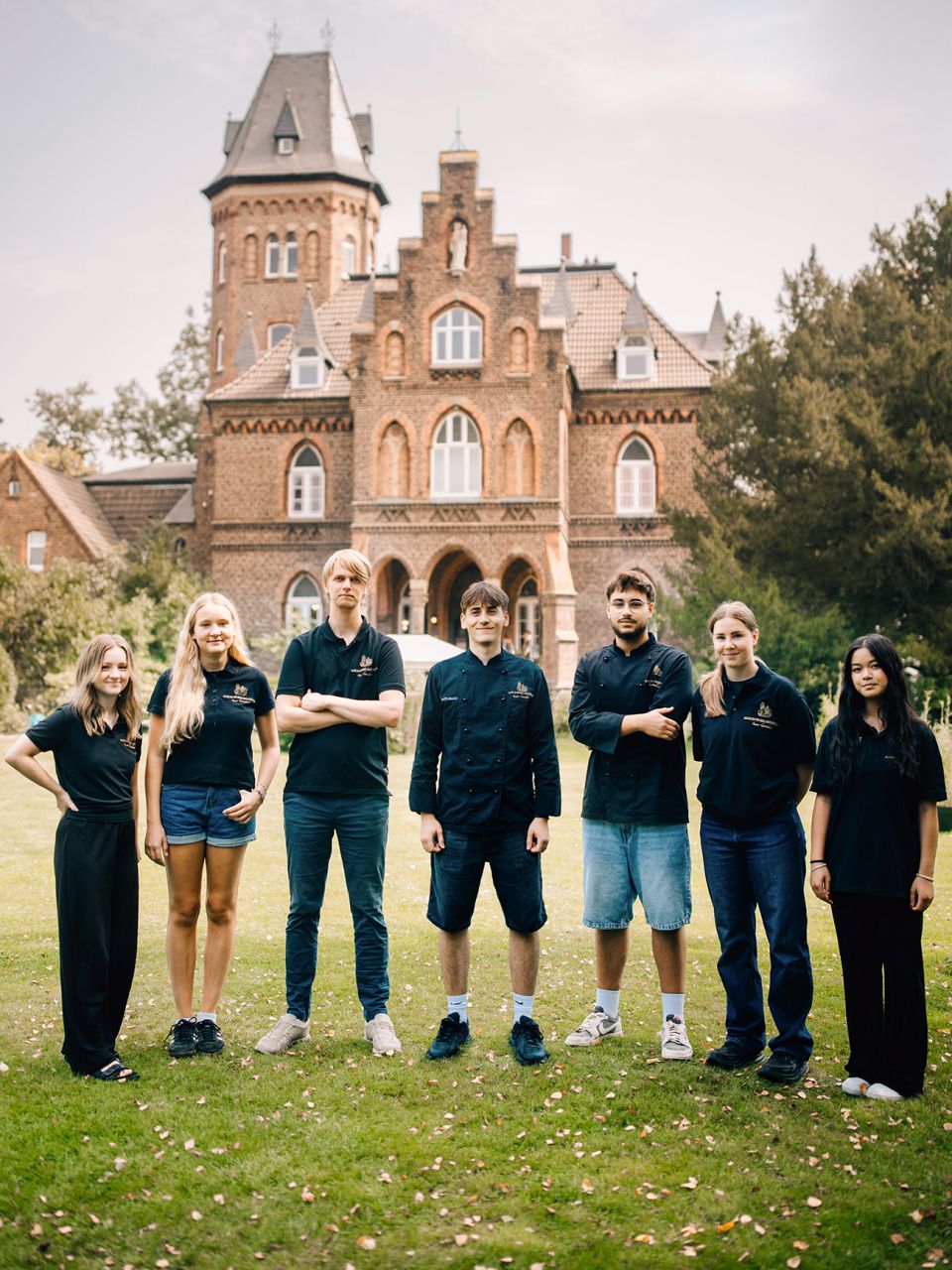 Ausbildung im eigenen Haus