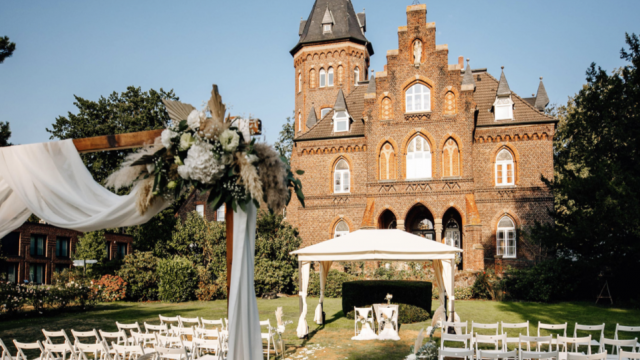 Unsere erste hauseigene Hochzeitsmesse!