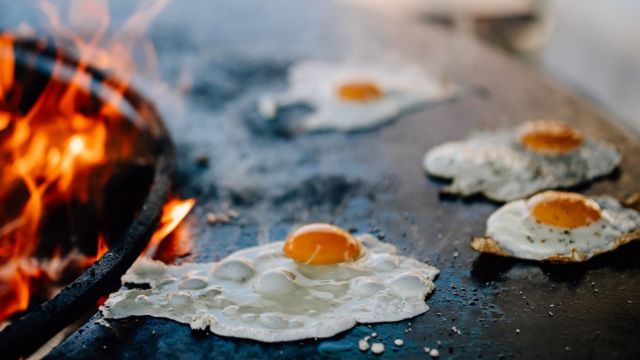 Osterbrunch am Sonntag