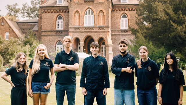 Ausbildung im eigenen Haus