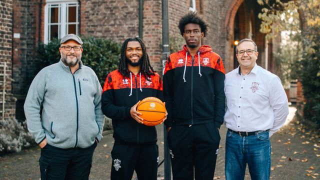 Marienburg Monheim: GIANTS-Partner mit Ambiente