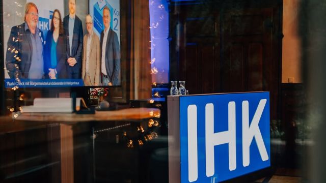 Wirtschaftsevent der Spitzenklasse