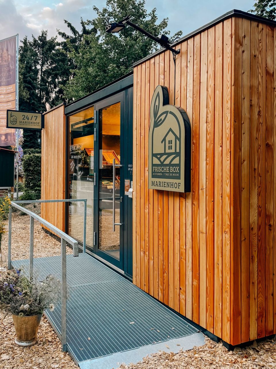 Chick Gang & Container-Update