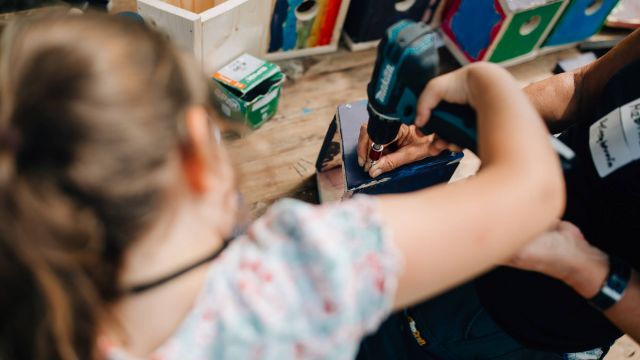 Ferienprogramm auf dem Marienhof - 2. Sommerferienwoche