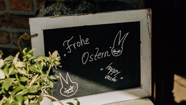 Osterbrunch am Montag