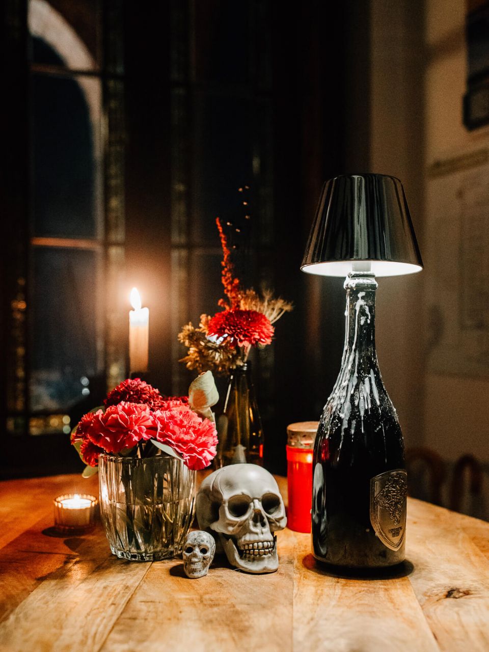 Halloween – Mystery Maskenball