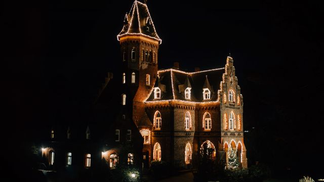 Valentinstag meets Marienburg