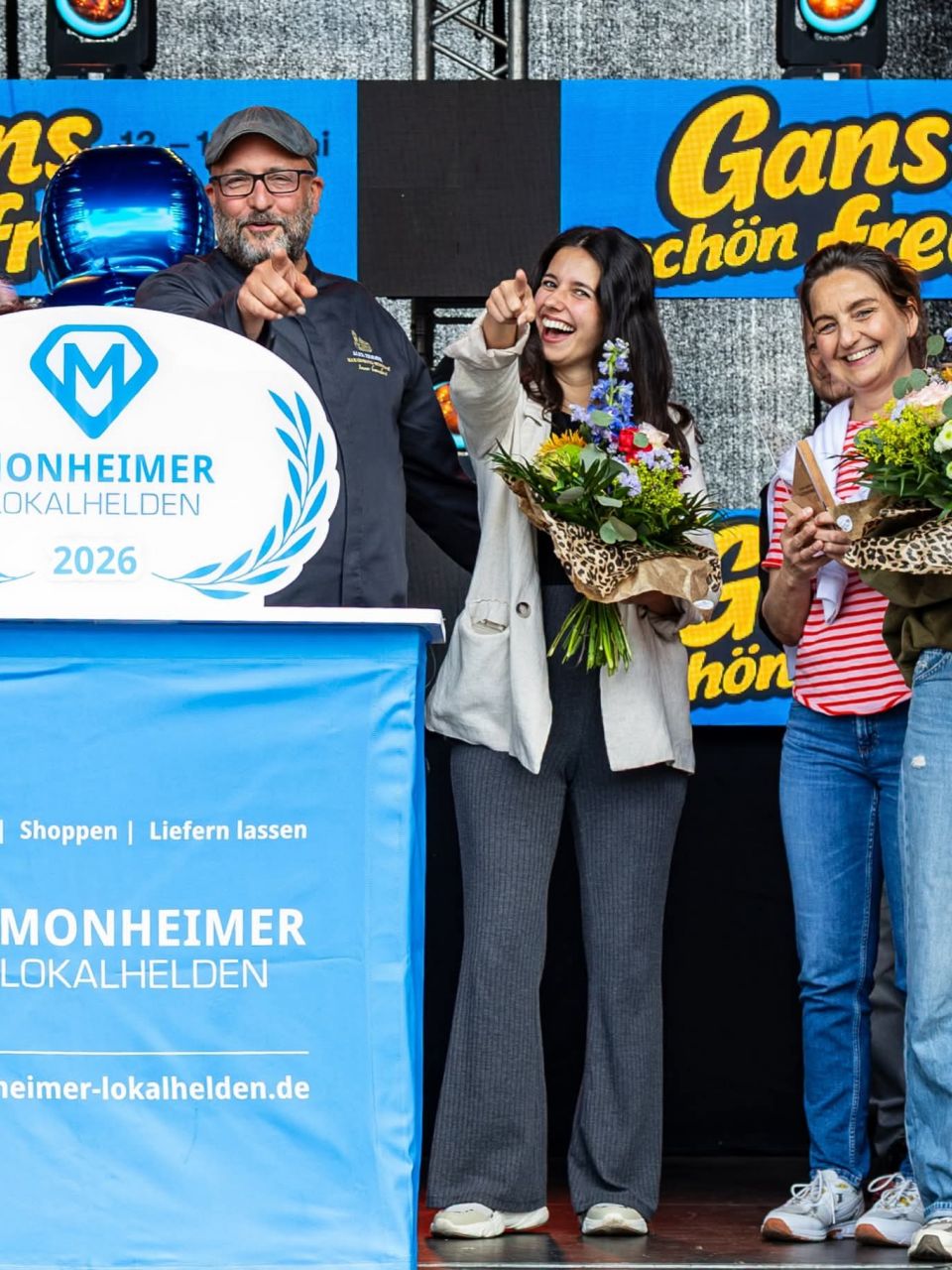 Lokalhelden des Jahres 2026