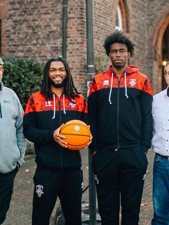 Marienburg Monheim: GIANTS-Partner mit Ambiente