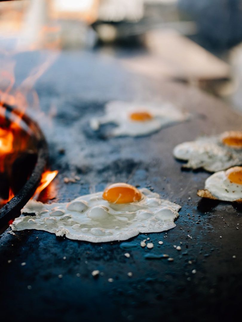 Osterbrunch am Sonntag