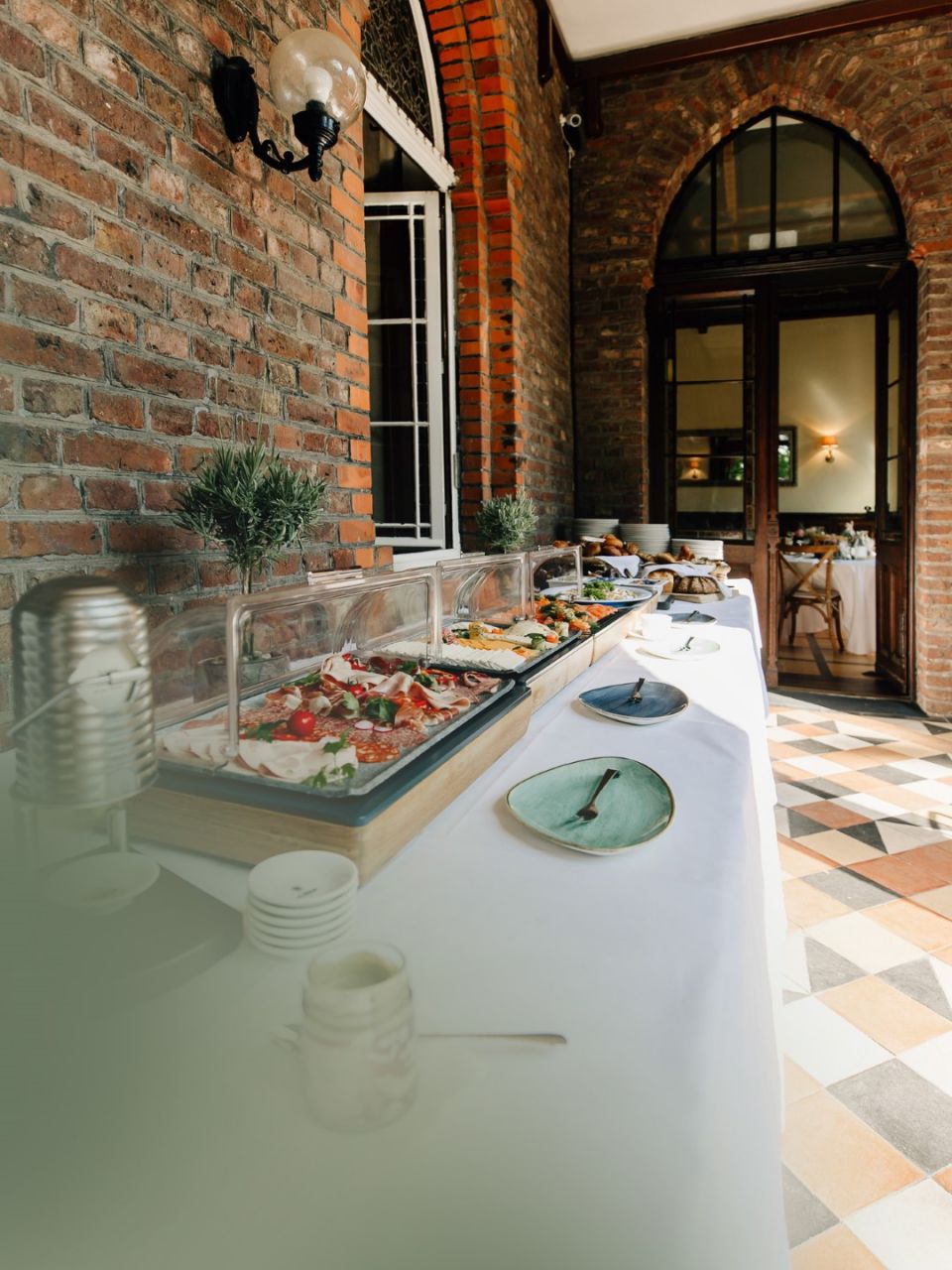 Muttertagsbrunch